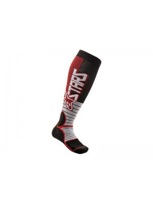 Чорапи ALPINESTARS MX PRO SOCKS RED